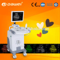 CE & ISO trolley ultrasound for pregnancy & mobile ultrasound scanner price made in China hot sale